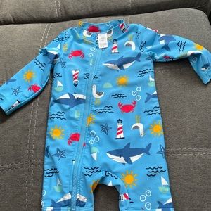 Baby boy summer bundle